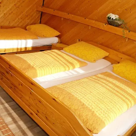 Haus Gertrud Гостевой дом 3*