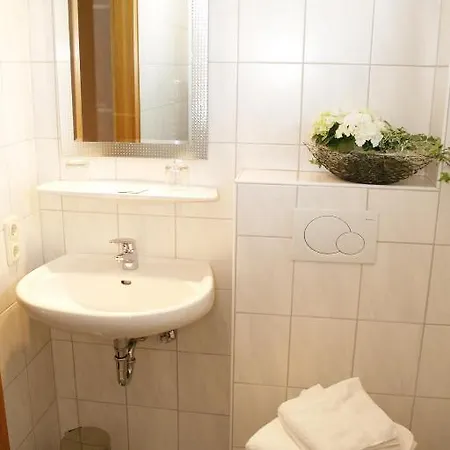 Konukevi Haus Gertrud 3*