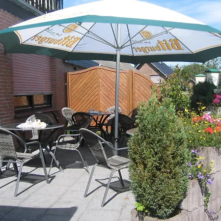 Konukevi Haus Gertrud 3*