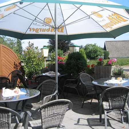 Konukevi Haus Gertrud 3*