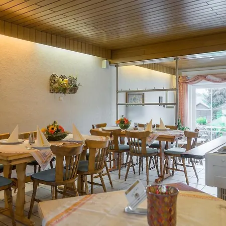 Konukevi Haus Gertrud 3*