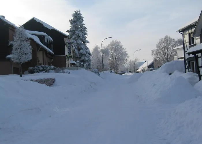 Pensjonat Haus Gertrud Simmerath