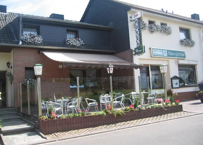 Pensjonat Haus Gertrud Simmerath