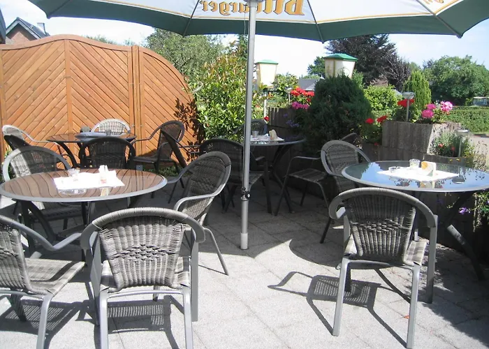 Pensionat Haus Gertrud Simmerath