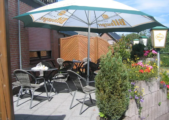 Pensionat Haus Gertrud 3*