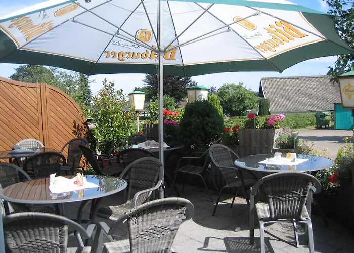 Pensionat Haus Gertrud 3*