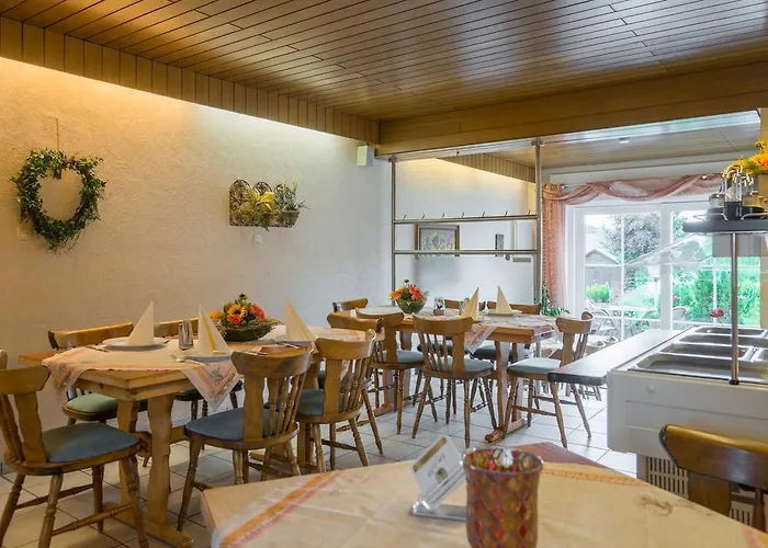 Pensjonat Haus Gertrud 3*